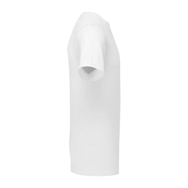 Pure Cotton T – White