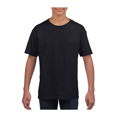 SOFTSTYLE® YOUTH T-SHIRT – Black
