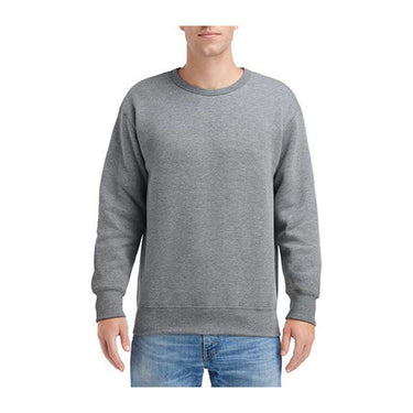 HAMMER ADULT CREW SWEATSHIRT – Graphite Heather