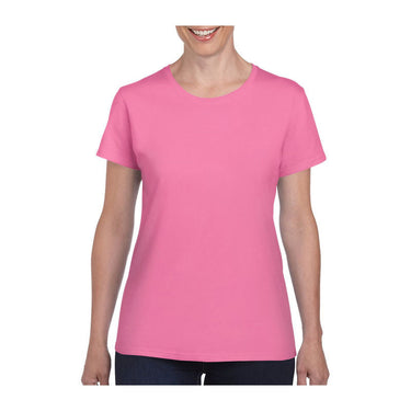 HEAVY COTTON LADIES T-SHIRT – Azalea