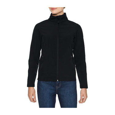 HAMMER LADIES SOFTSHELL JACKET – Black