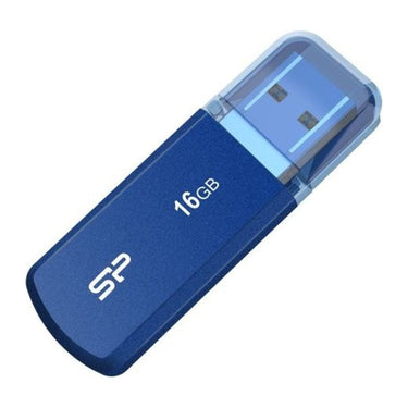 Silicon Power pendrive Helios 202 – Kék