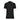 Men'S 2 Striped Short Sleeved Poloshirt – Black/Red