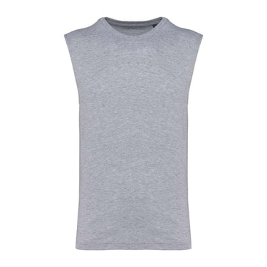 Eco-Friendly Men Sleeveless T-Shirt
