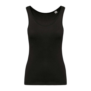 Ladies’ Eco-Friendly Tank Top – Black