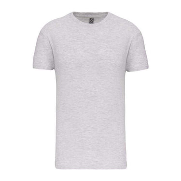 Bio150Ic Men'S Round Neck T-Shirt – Ash Heather