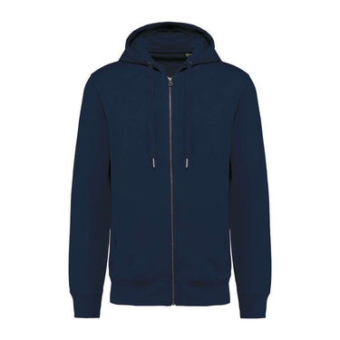 Unisex Eco-Friendly Hooded Sweatshirt