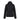 LADIES' LIGHTWEIGHT HOODED PADDED JACKET – Black