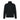 Unisex Eco-Friendly Micro-Polarfleece Jacket – Black