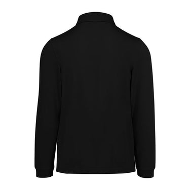 My Polo 180 long sleeve – Black