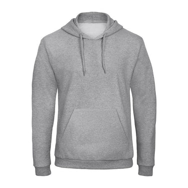 ID.203 50/50 HOODY – Heather Grey