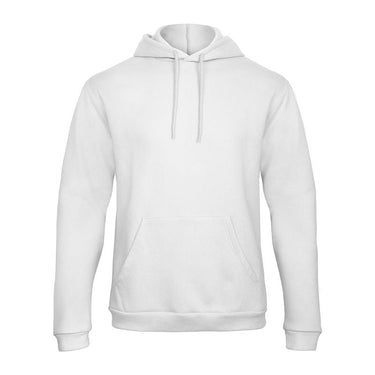 ID.203 50/50 HOODY – White