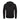 ID.205 50/50 HOODY ZIP – Black