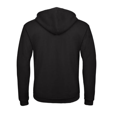 ID.205 50/50 HOODY ZIP – Black