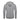 ID.205 50/50 HOODY ZIP – Heather Grey