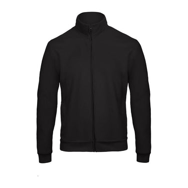 ID.206 50/50 SWEAT JACKET – Black