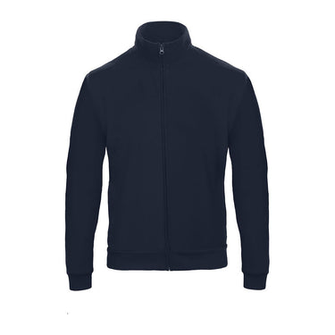 ID.206 50/50 SWEAT JACKET – Navy