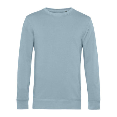 Inspire Crew Neck – Blue Fog