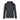 B&C QUEEN ZIPPED HOOD – Asphalt