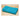 OLIMA BASIC TOWEL – Carribean Blue