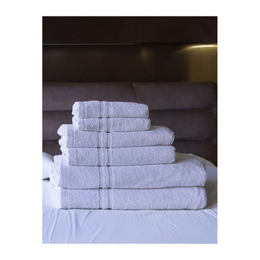 Olima Hotel Towel Classic – White