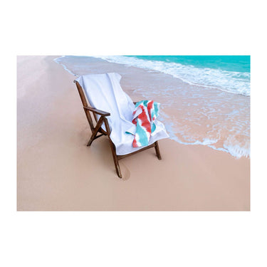 Olima Sublimation Towel – White