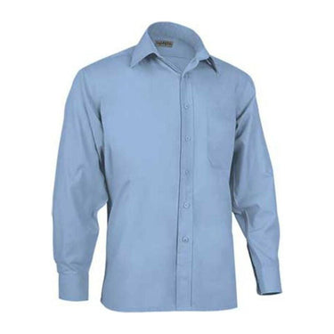 OPORTO hosszú ujjú ing – Sky Blue