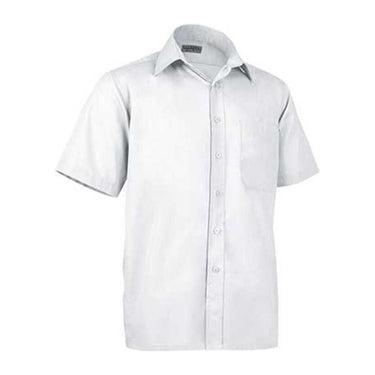 OPORTO rövid ujjú ing – White