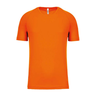 KIDS' SHORT SLEEVED SPORTS T-SHIRT