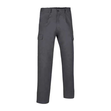 CHISPA TROUSERS – Cement Grey