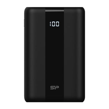 Powerbank Silicon Power QX55 30000 mAh – Fekete