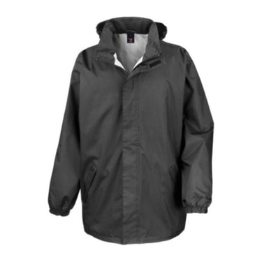 CORE MIDWEIGHT CORE JACKET – Black
