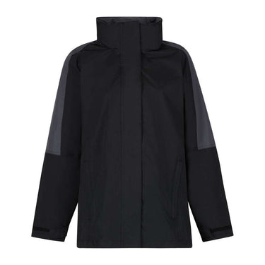 Women'S Defender Iii Waterproof 3-In-1 Jacket – Black/Seal Grey