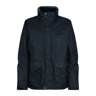 Men'S Benson Iii - Breathable 3 In 1 Jacket – Black/Black