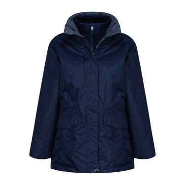 Women'S Benson Iii - Breathable 3 In 1 Jacket – Black/Black