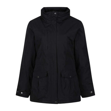 Women'S Darby Iii Insulated Parka Jacket – Black