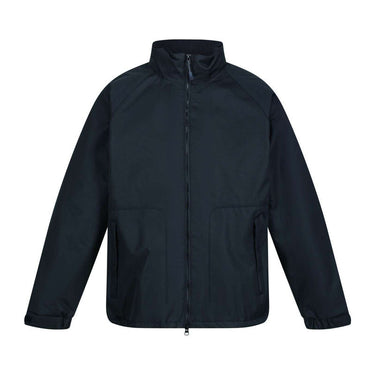 Hudson Men - Fleece-Lined Jacket – Black