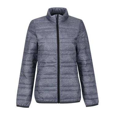 Women'S Firedown Down-Touch Insulated Jacket – Grey/Black