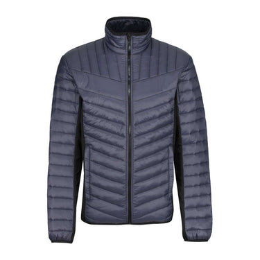 Tourer Hybrid Jacket – Seal Grey/Black
