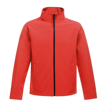 Ablaze Men'S Printable Softshell