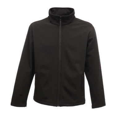 Classic Printable Lightweight Softshell – Black/Black