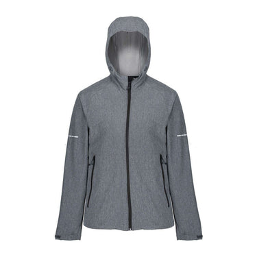 X-Pro Prolite Eco-Stretch Performance Softshell – Seal Grey Marl