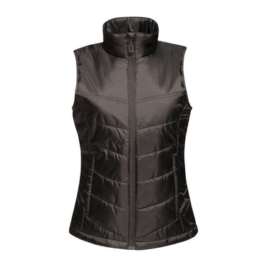 Stage Ii Women - Insulated Bodywarmer – Black
