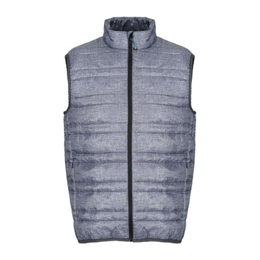 Firedown Down-Touch Insulated Bodywarmer – Grey/Black