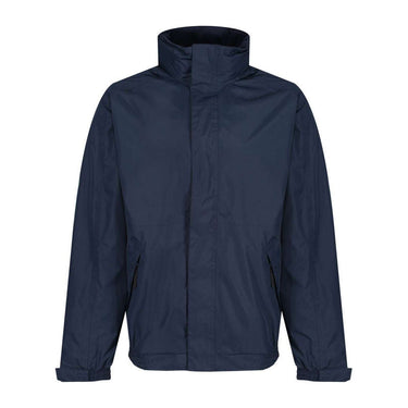 Dover Fleece Lined Bomber Jacket