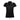 SOL'S PASADENA WOMEN POLO SHIRT – Black/White