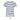 SOL'S MILES KIDS - ROUND NECK STRIPED T-SHIRT – White/Navy