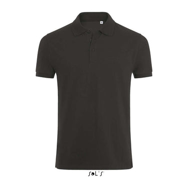 SOL'S PHOENIX MEN - COTTON-ELASTANE POLO SHIRT