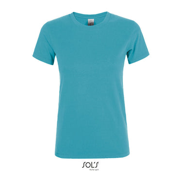 SOL'S REGENT NŐI KÖRNYAKÚ PÓLÓ – Atoll Blue