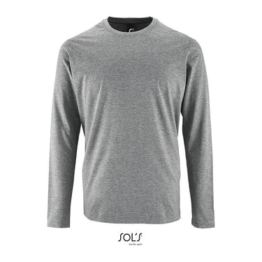 SOL'S IMPERIAL LSL MEN - HOSSZÚ UJJÚ PÓLÓ